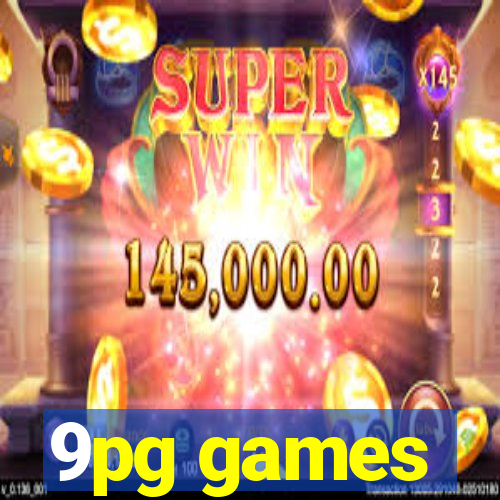 9pg games